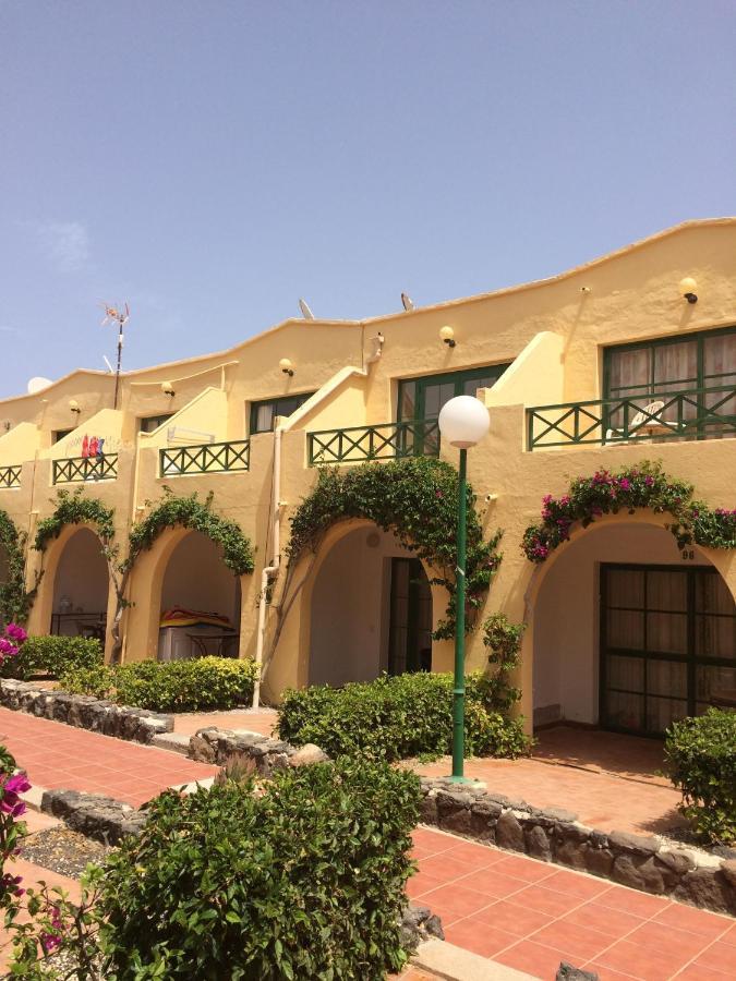 Castillo Mar Superior Caleta De Fuste Exterior photo